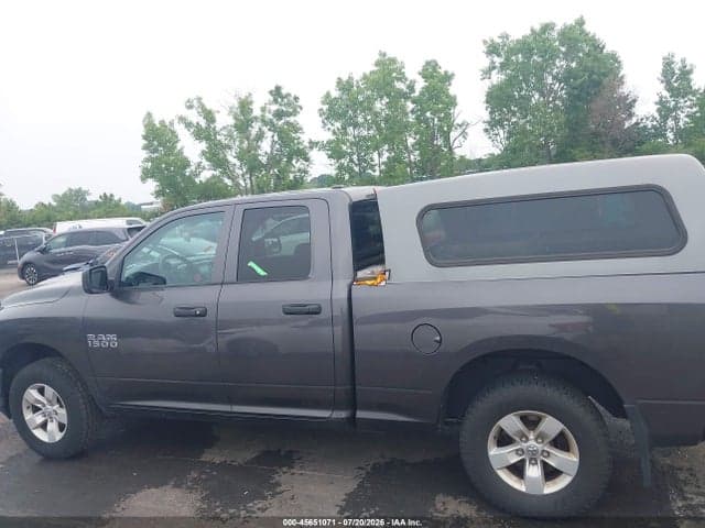 2018 RAM 1500 ST 14