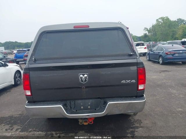2018 RAM 1500 ST 16