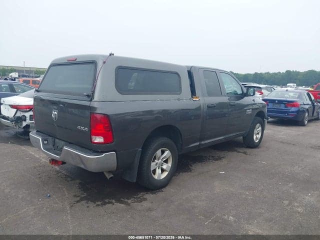 2018 RAM 1500 ST 4
