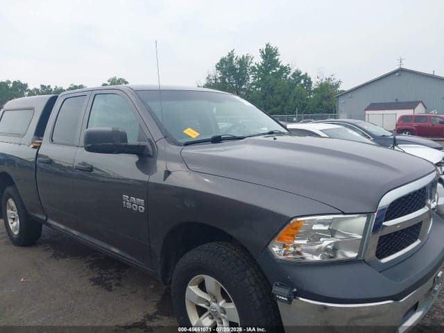 2018 RAM 1500 ST 6