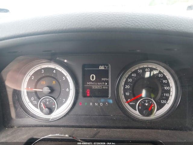 2018 RAM 1500 ST 7