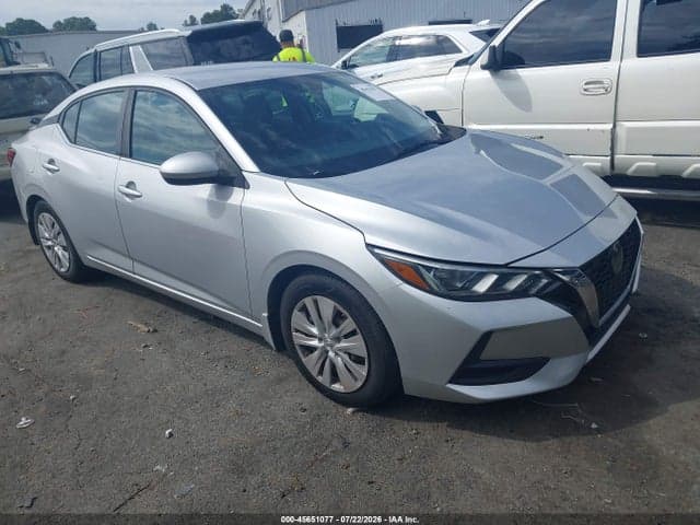 2020 NISSAN SENTRA S XTRONIC CVT 1