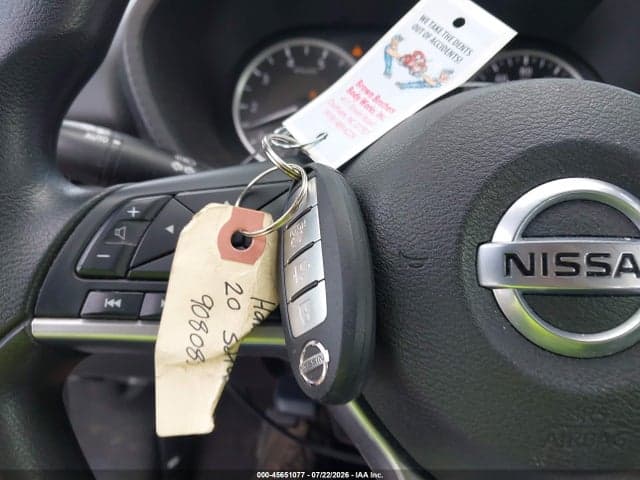 2020 NISSAN SENTRA S XTRONIC CVT 11