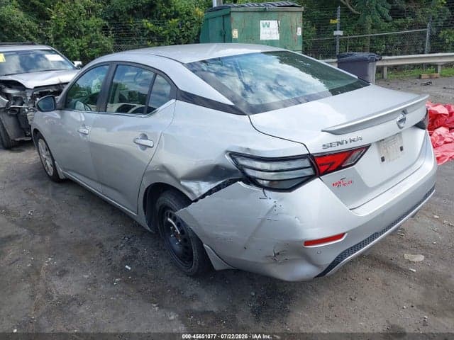 2020 NISSAN SENTRA S XTRONIC CVT 3
