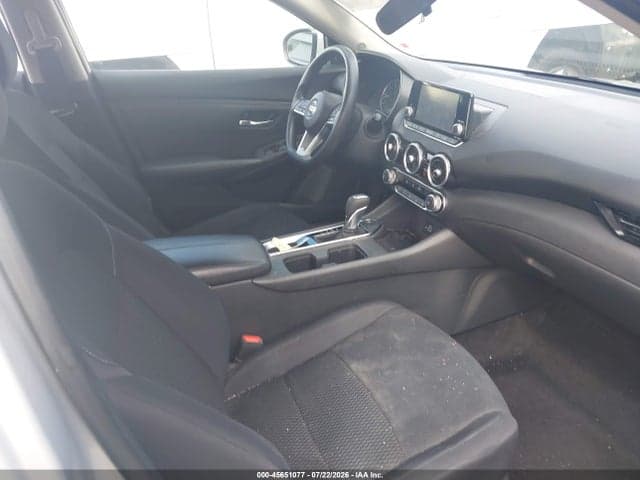 2020 NISSAN SENTRA S XTRONIC CVT 5