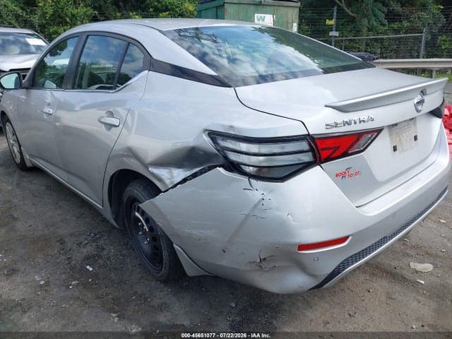 2020 NISSAN SENTRA S XTRONIC CVT 6
