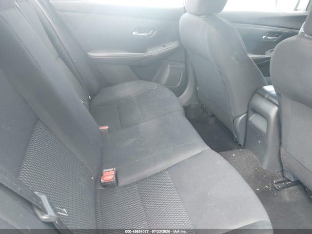 2020 NISSAN SENTRA S XTRONIC CVT 8