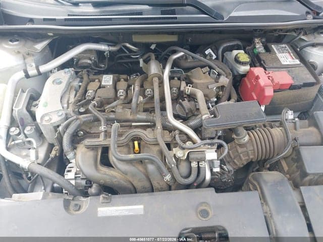 2020 NISSAN SENTRA S XTRONIC CVT 10