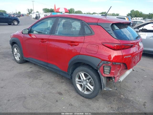 2019 HYUNDAI KONA SE 3