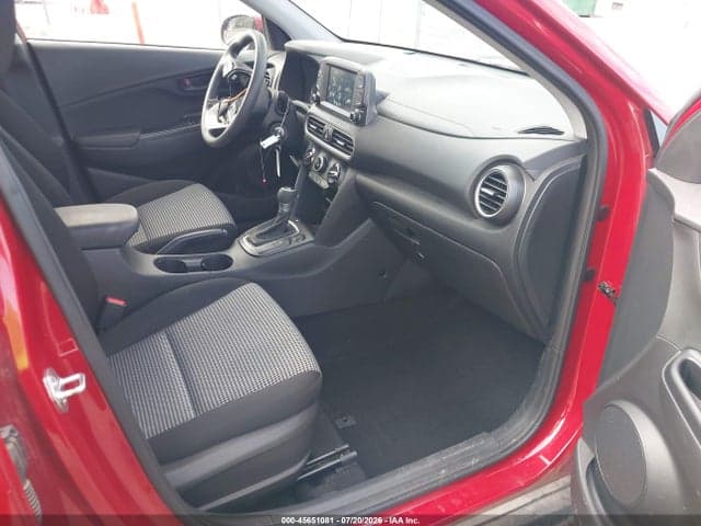 2019 HYUNDAI KONA SE 5