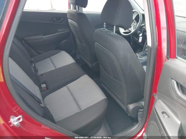 2019 HYUNDAI KONA SE 8