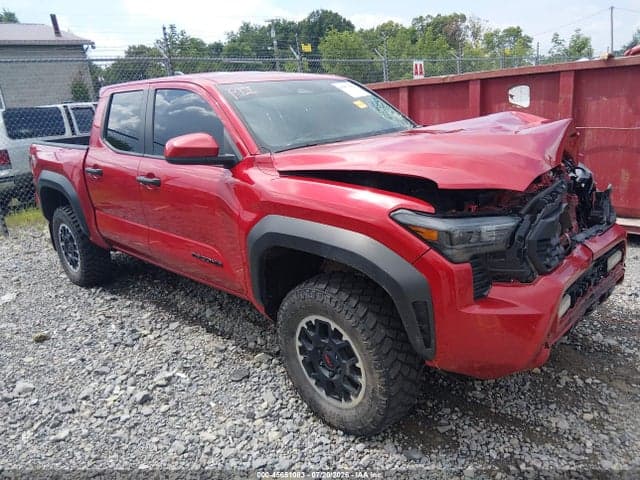 2024 TOYOTA TACOMA TRD OFF ROAD