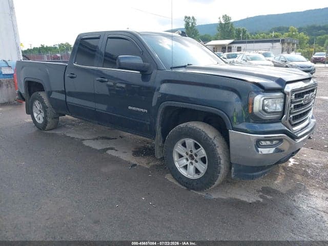2017 GMC SIERRA 1500 SLE 1