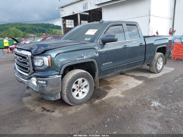 2017 GMC SIERRA 1500 SLE 2