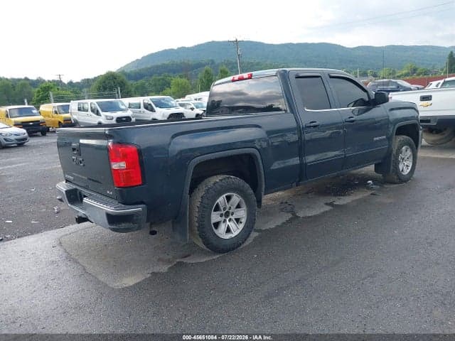 2017 GMC SIERRA 1500 SLE 4