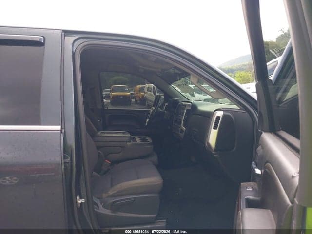 2017 GMC SIERRA 1500 SLE 5