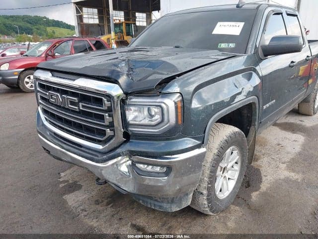 2017 GMC SIERRA 1500 SLE 6