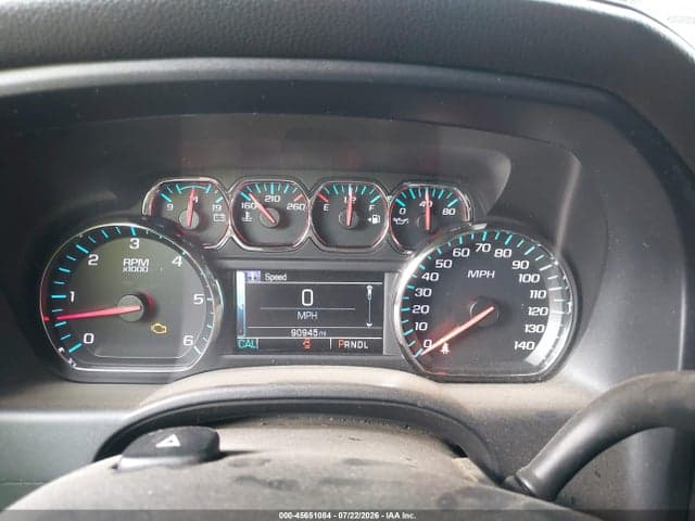 2017 GMC SIERRA 1500 SLE 7