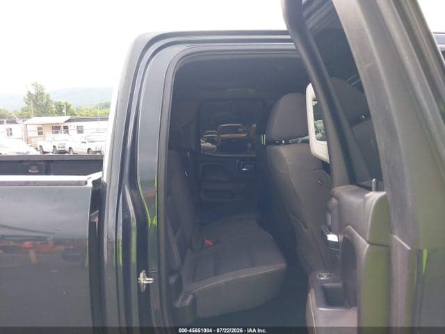 2017 GMC SIERRA 1500 SLE 8