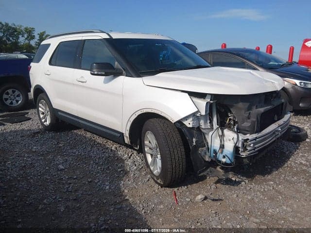 2017 FORD EXPLORER XLT 1