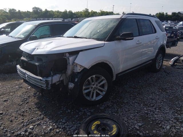 2017 FORD EXPLORER XLT 2