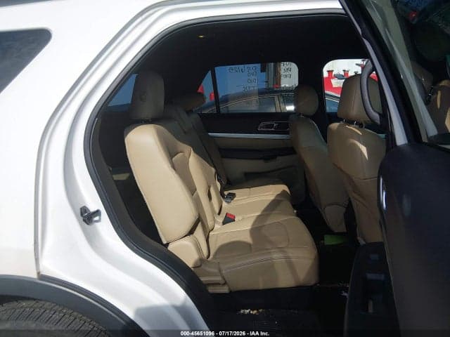 2017 FORD EXPLORER XLT 8