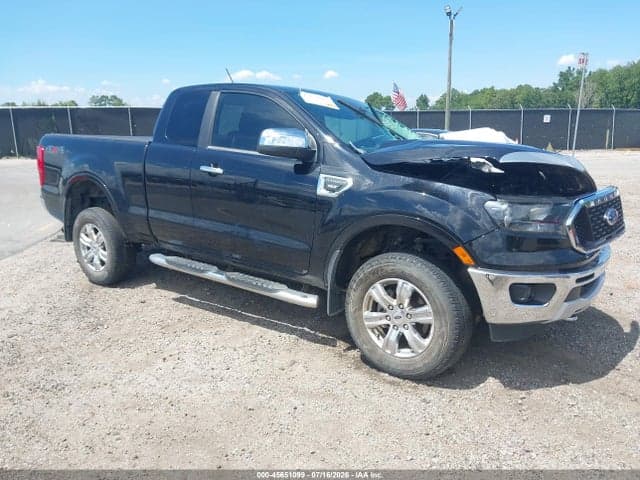 2021 FORD RANGER XLT - 1