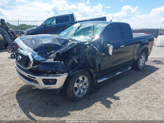 2021 FORD RANGER XLT 2