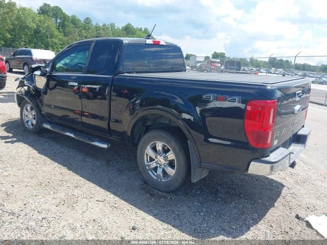 2021 FORD RANGER XLT 3