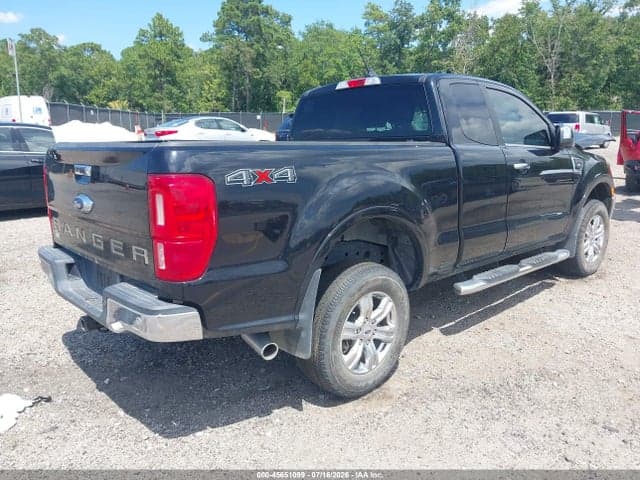 2021 FORD RANGER XLT 4