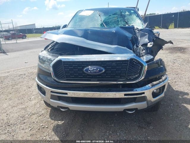2021 FORD RANGER XLT 6