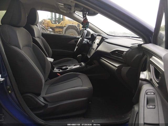 2025 SUBARU IMPREZA BASE 5-DOOR 5