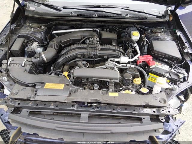 2025 SUBARU IMPREZA BASE 5-DOOR 10