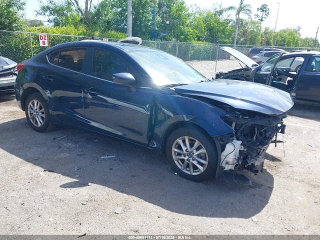 2018 MAZDA MAZDA3 SPORT 1