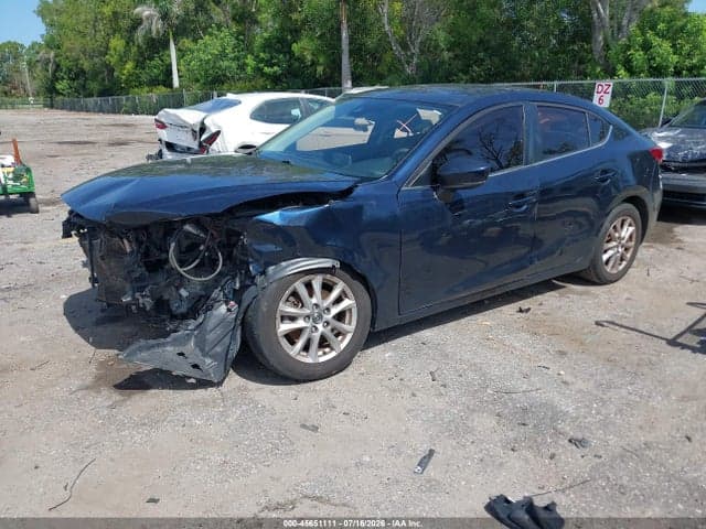 2018 MAZDA MAZDA3 SPORT 2