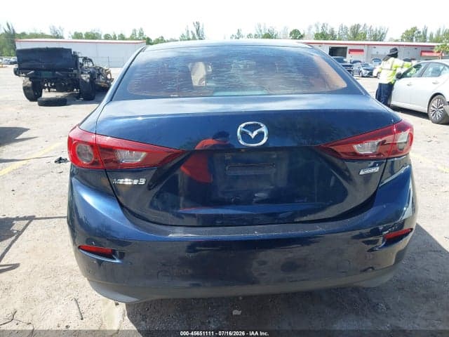 2018 MAZDA MAZDA3 SPORT 17