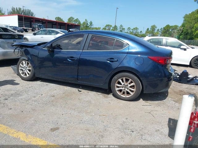 2018 MAZDA MAZDA3 SPORT 3