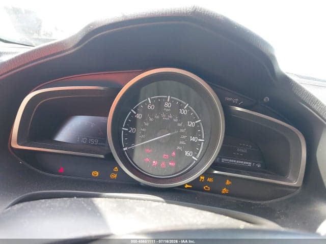 2018 MAZDA MAZDA3 SPORT 7