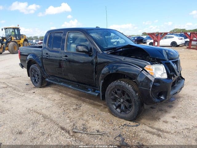 2018 NISSAN FRONTIER SV 1