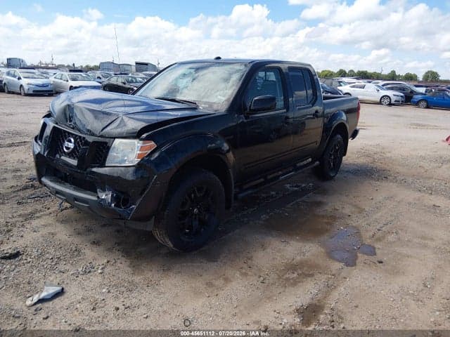 2018 NISSAN FRONTIER SV 2