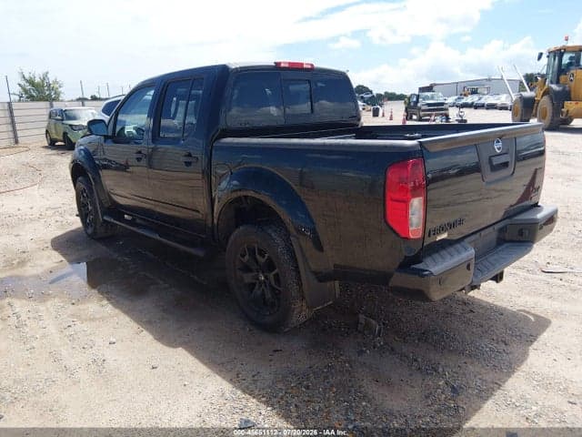 2018 NISSAN FRONTIER SV 3