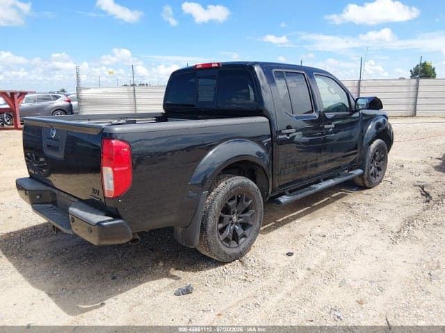 2018 NISSAN FRONTIER SV 4