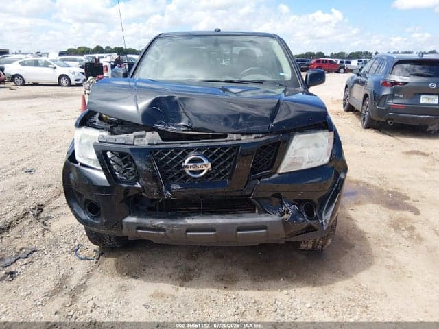 2018 NISSAN FRONTIER SV 6