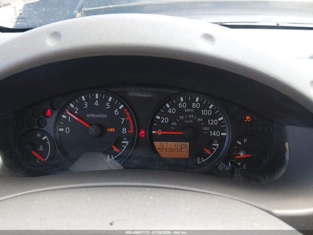 2018 NISSAN FRONTIER SV 7