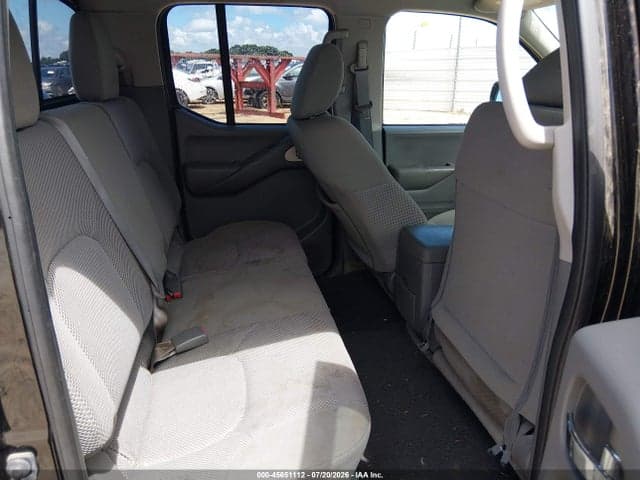 2018 NISSAN FRONTIER SV 8