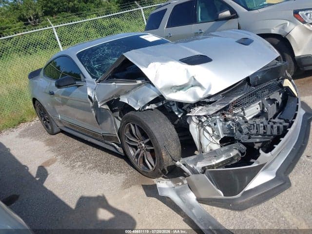 2019 FORD MUSTANG ECOBOOST PREMIUM 1