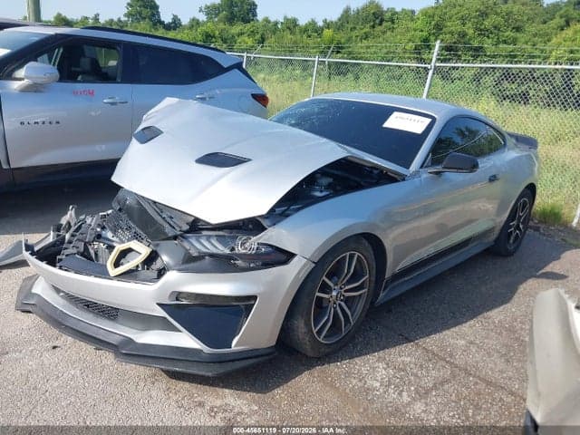 2019 FORD MUSTANG ECOBOOST PREMIUM 2