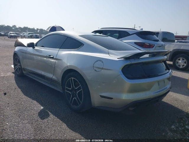 2019 FORD MUSTANG ECOBOOST PREMIUM 3