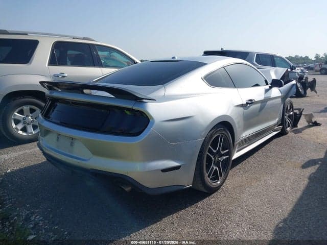 2019 FORD MUSTANG ECOBOOST PREMIUM 4