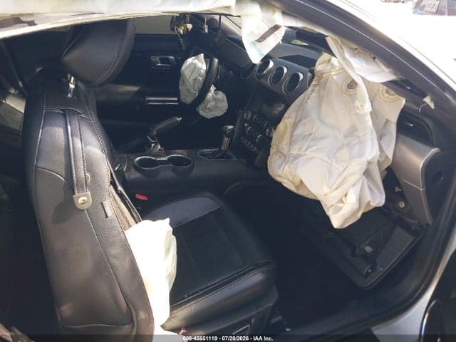 2019 FORD MUSTANG ECOBOOST PREMIUM 5